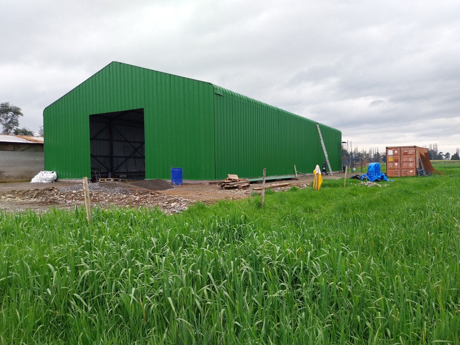 Proyecto DPD Constructora
