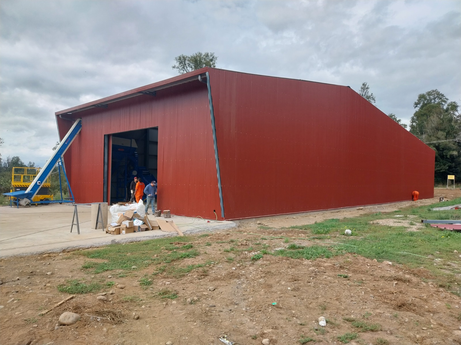 Proyecto DPD Constructora