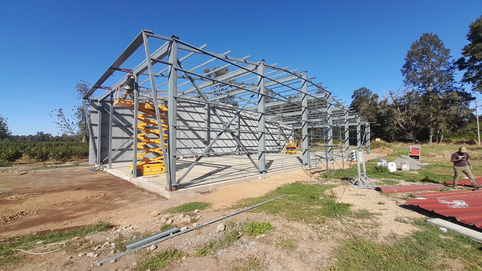 Proyecto DPD Constructora